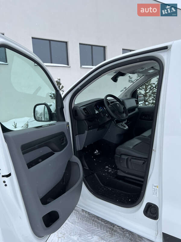 Грузовой фургон Citroen Jumpy 2021 в Луцке