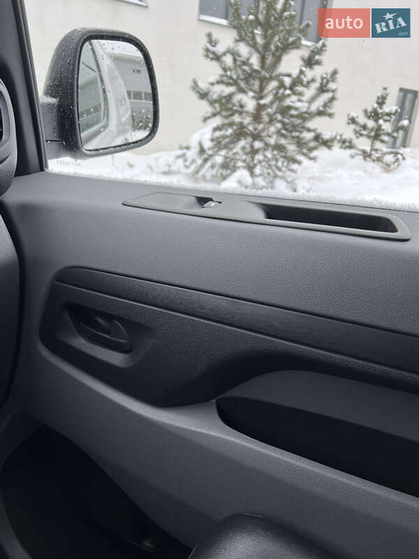 Грузовой фургон Citroen Jumpy 2021 в Луцке