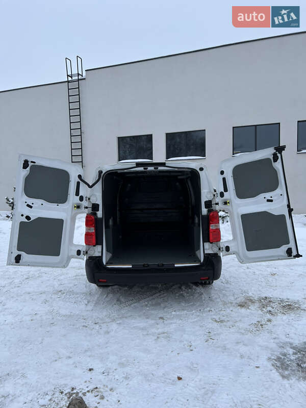 Грузовой фургон Citroen Jumpy 2021 в Луцке