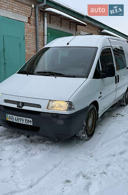 Мінівен Citroen Jumpy 2000 в Вінниці