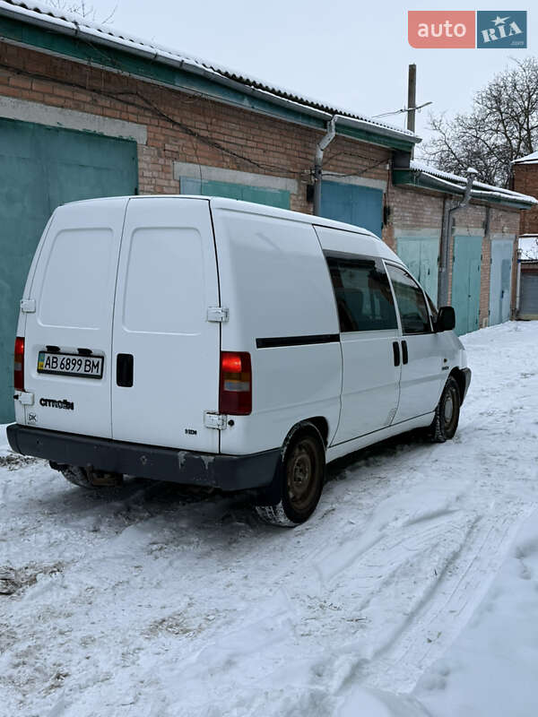 Минивэн Citroen Jumpy 2000 в Виннице фото 6 Минивэн Citroen Jumpy 2000 в Виннице