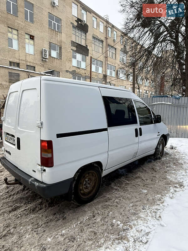Минивэн Citroen Jumpy 2000 в Виннице фото 32 Минивэн Citroen Jumpy 2000 в Виннице