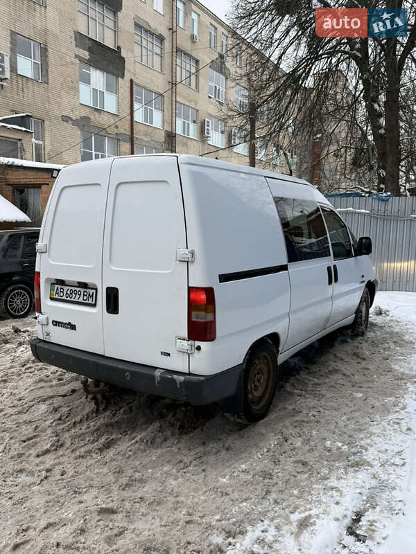 Минивэн Citroen Jumpy 2000 в Виннице фото 37 Минивэн Citroen Jumpy 2000 в Виннице