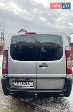 Минивэн Citroen Jumpy 2007 в Перегинском