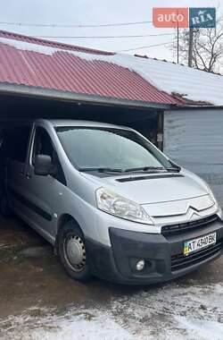 Минивэн Citroen Jumpy 2007 в Перегинском