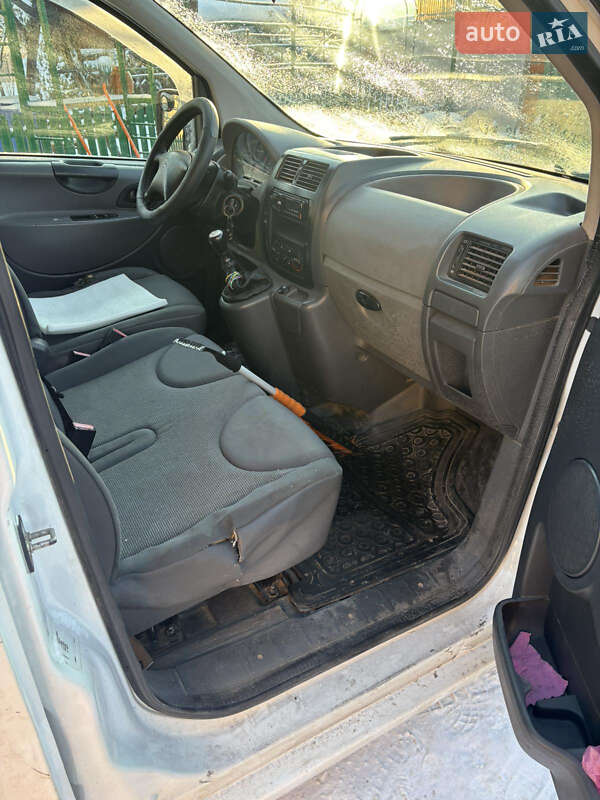 Минивэн Citroen Jumpy 2008 в Киеве фото 6 Минивэн Citroen Jumpy 2008 в Киеве