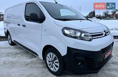 Грузовой фургон Citroen Jumpy 2023 в Львове
