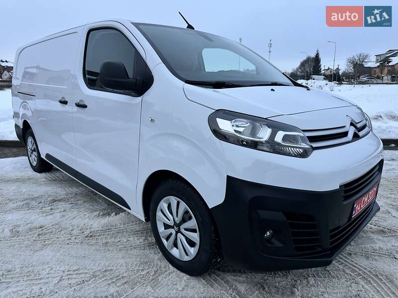 Citroen Jumpy 2023