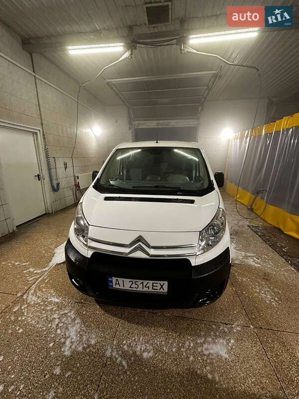 Citroen Jumpy 2012 Citroen Jumpy 2012