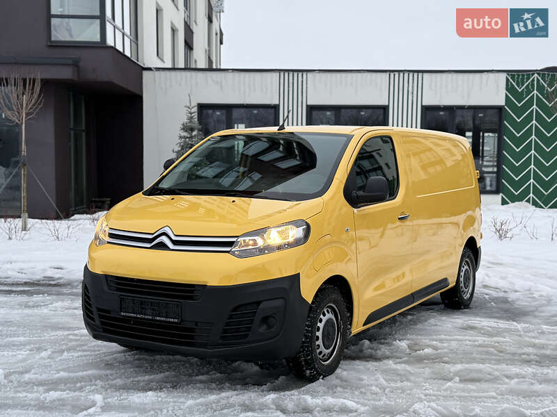 Citroen Jumpy 2020