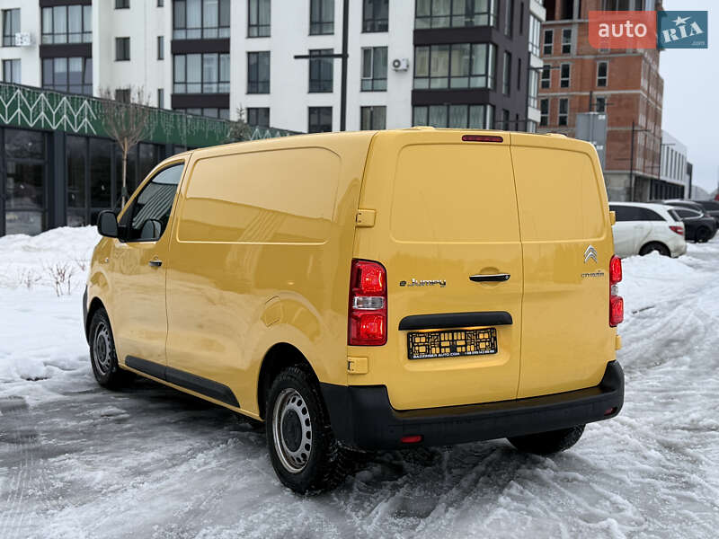 Грузовой фургон Citroen Jumpy 2020 в Городке фото 6 Грузовой фургон Citroen Jumpy 2020 в Городке