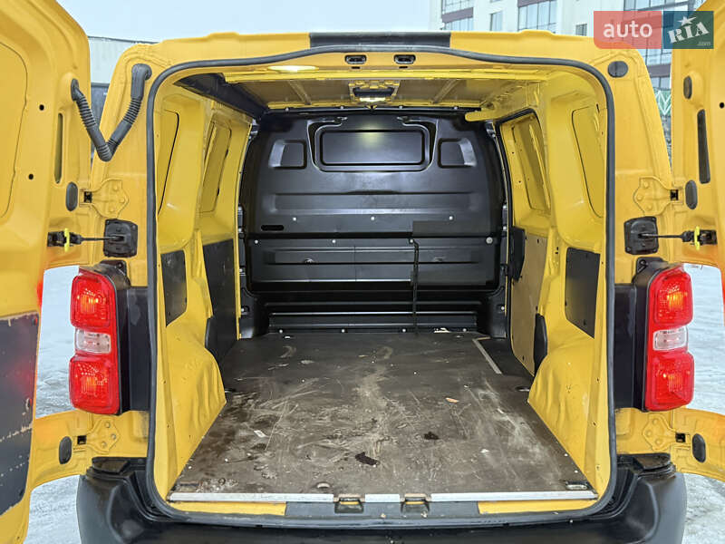 Грузовой фургон Citroen Jumpy 2020 в Городке фото 12 Грузовой фургон Citroen Jumpy 2020 в Городке