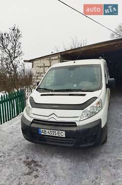 Мінівен Citroen Jumpy 2007 в Мурованих Курилівцях