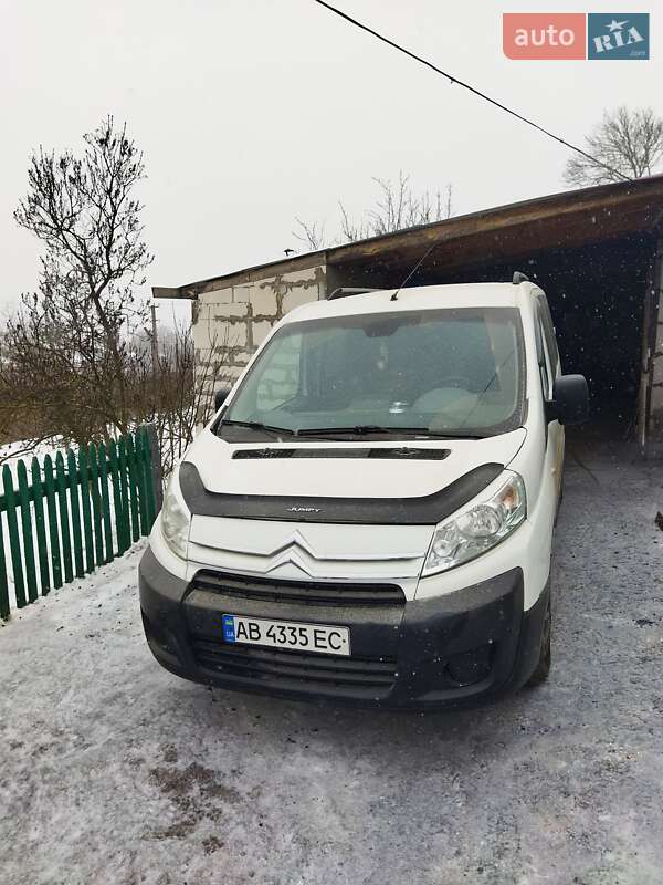 Citroen Jumpy 2007