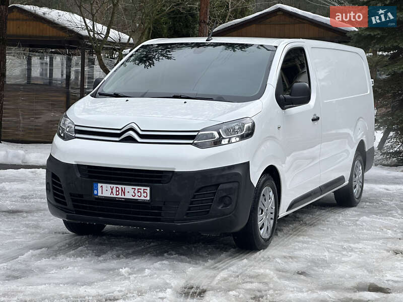 Вантажний фургон Citroen Jumpy 2019 в Дрогобичі