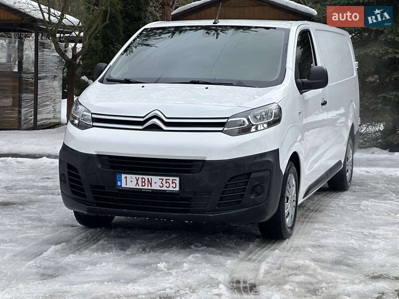 Вантажний фургон Citroen Jumpy 2019 в Дрогобичі