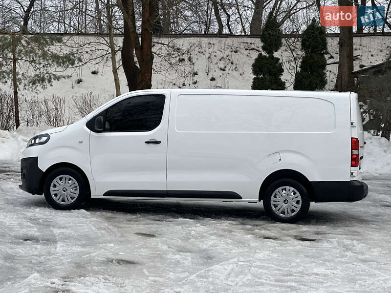 Вантажний фургон Citroen Jumpy 2019 в Дрогобичі