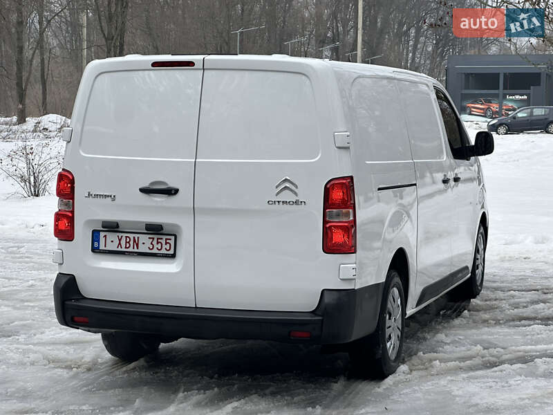 Вантажний фургон Citroen Jumpy 2019 в Дрогобичі