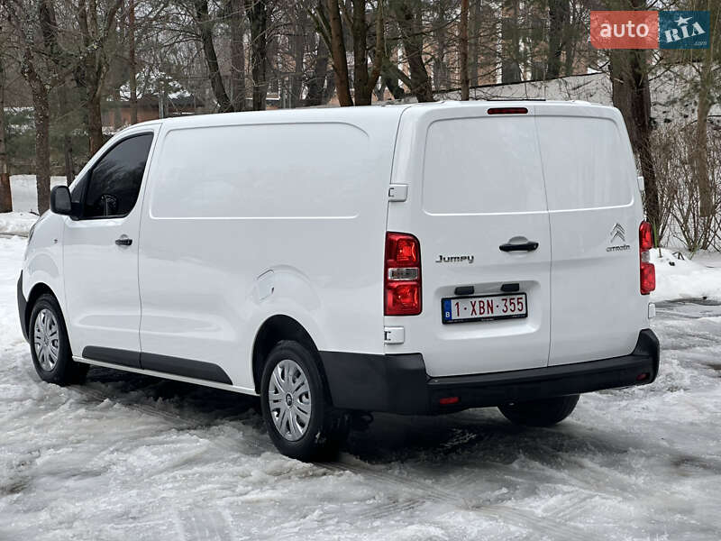 Вантажний фургон Citroen Jumpy 2019 в Дрогобичі