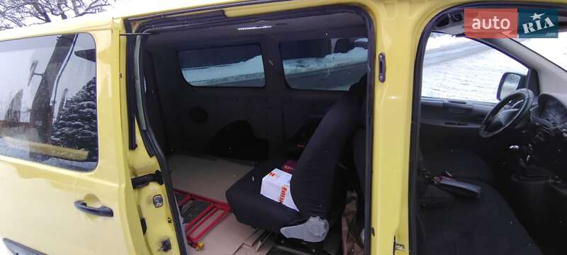 Мінівен Citroen Jumpy 2007 в Умані