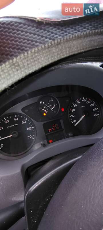 Мінівен Citroen Jumpy 2007 в Умані