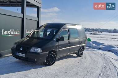 Мінівен Citroen Jumpy 2006 в Шумську