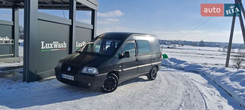 Citroen Jumpy 2006