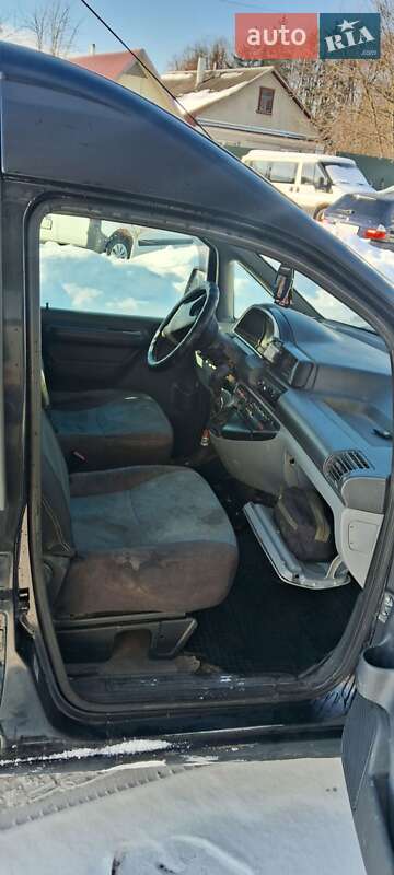 Минивэн Citroen Jumpy 2006 в Шумске