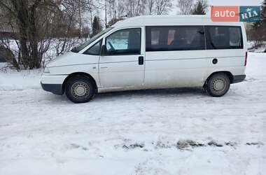 Минивэн Citroen Jumpy 2003 в Изяславе