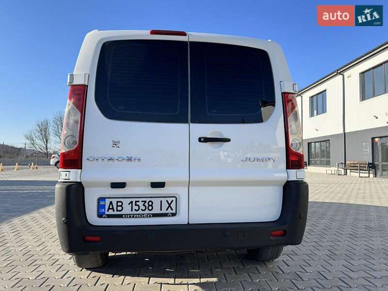 Мінівен Citroen Jumpy 2008 в Могилів-Подільському фото 4 Мінівен Citroen Jumpy 2008 в Могилів-Подільському