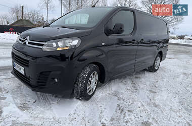 Мінівен Citroen Jumpy 2016 в Калуші