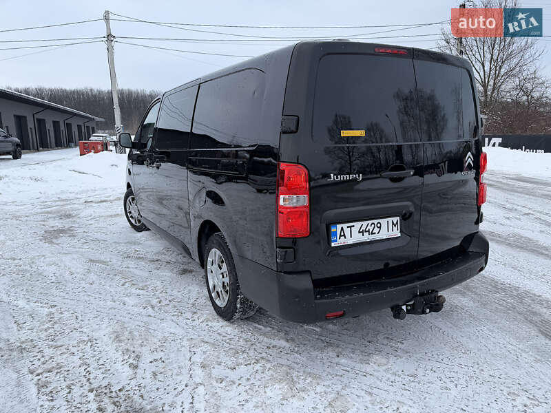 Минивэн Citroen Jumpy 2016 в Калуше фото 4 Минивэн Citroen Jumpy 2016 в Калуше