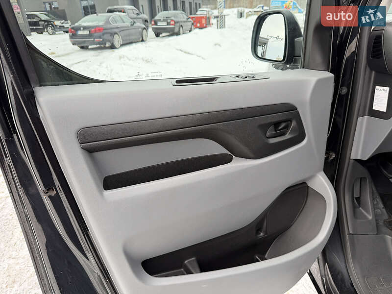 Минивэн Citroen Jumpy 2016 в Калуше фото 17 Минивэн Citroen Jumpy 2016 в Калуше