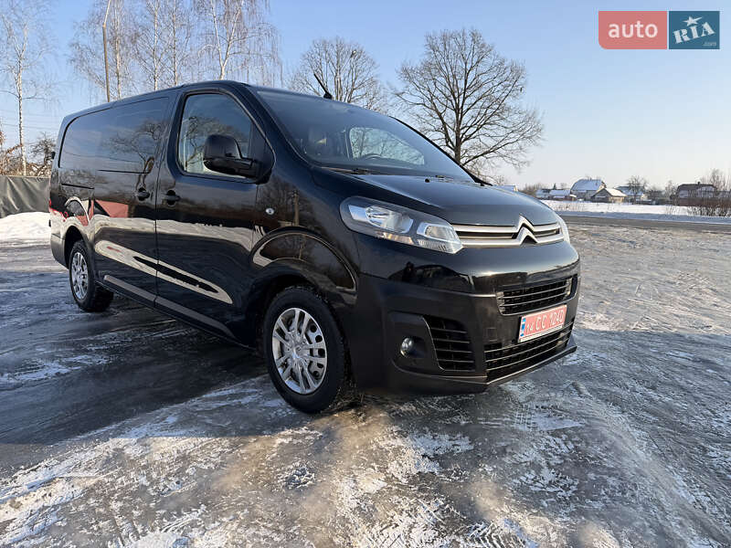 Минивэн Citroen Jumpy 2016 в Калуше фото 27 Минивэн Citroen Jumpy 2016 в Калуше