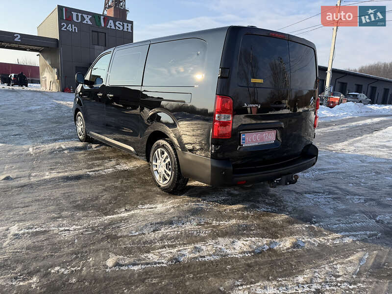 Минивэн Citroen Jumpy 2016 в Калуше фото 30 Минивэн Citroen Jumpy 2016 в Калуше