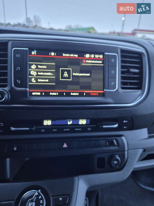 Мінівен Citroen Jumpy 2017 в Стрию