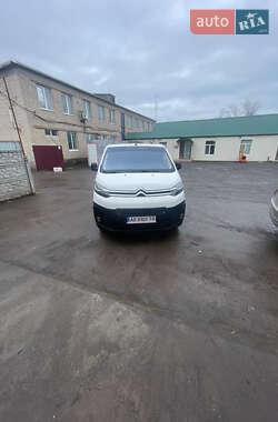 Вантажний фургон Citroen Jumpy 2017 в Високопіллі