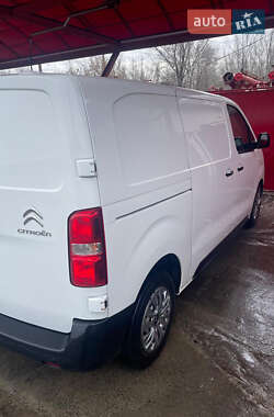 Вантажний фургон Citroen Jumpy 2017 в Високопіллі