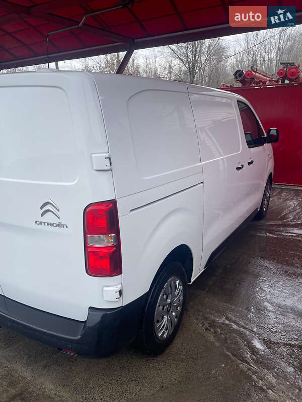 Вантажний фургон Citroen Jumpy 2017 в Високопіллі фото 9 Вантажний фургон Citroen Jumpy 2017 в Високопіллі
