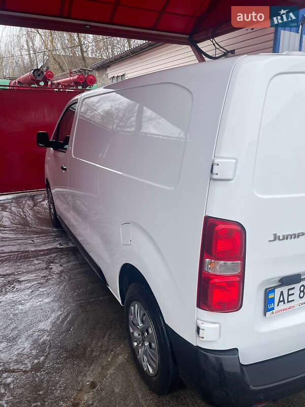 Вантажний фургон Citroen Jumpy 2017 в Високопіллі фото 6 Вантажний фургон Citroen Jumpy 2017 в Високопіллі