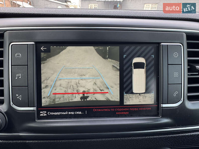 Вантажопасажирський фургон Citroen Jumpy 2021 в Луцьку фото 32 Вантажопасажирський фургон Citroen Jumpy 2021 в Луцьку