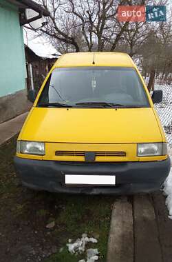 Мінівен Citroen Jumpy 2000 в Шегинях