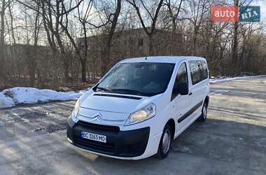 Мінівен Citroen Jumpy 2009 в Львові