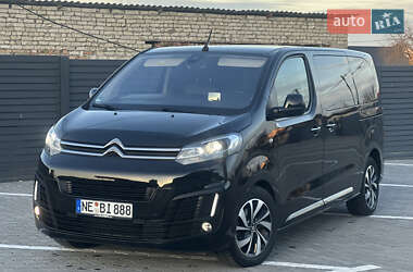 Мінівен Citroen Jumpy 2017 в Дубні