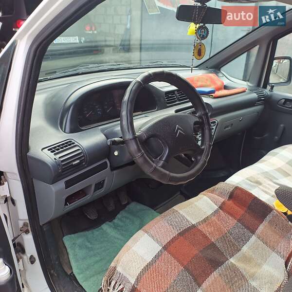 Мінівен Citroen Jumpy 2005 в Шумську