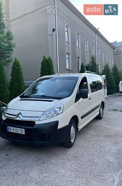 Минивэн Citroen Jumpy 2007 в Кривом Озере