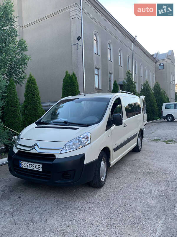 2007 Citroen Jumpy, VIN VF7XT9HUC64031047:plate — фото 1 (autoria)