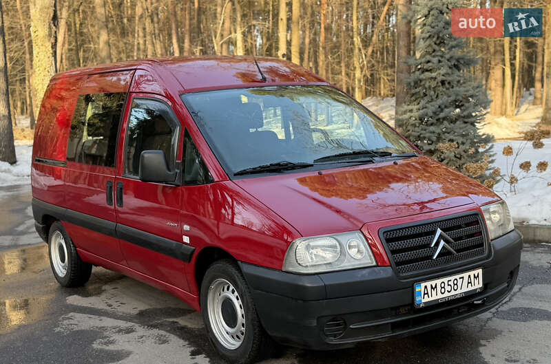 Citroen Jumpy 2004