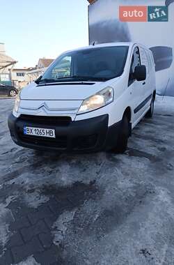 Грузовой фургон Citroen Jumpy 2008 в Хмельницком