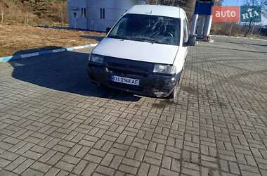 Минивэн Citroen Jumpy 2000 в Верхнем Синевидном